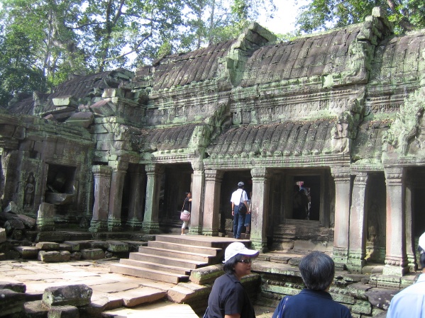 Angkor Thom - Cambodia